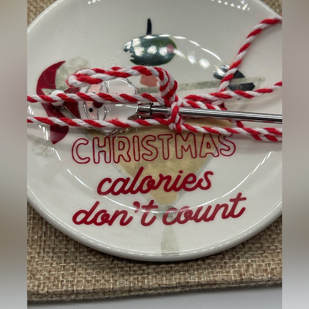 NWT tiny plate - Picture 4 of 5